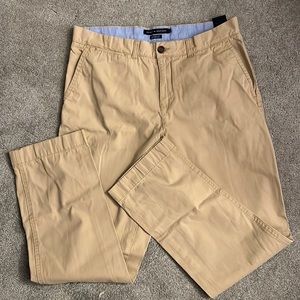 Khaki pants